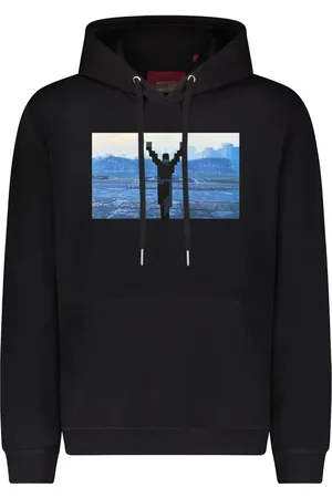 MOSTLY HEARD RARELY SEEN Victory hoodie