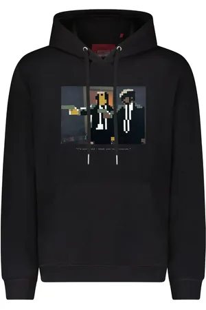 MOSTLY HEARD RARELY SEEN Break Concentration hoodie