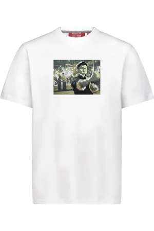 MOSTLY HEARD RARELY SEEN IT Man T-shirt