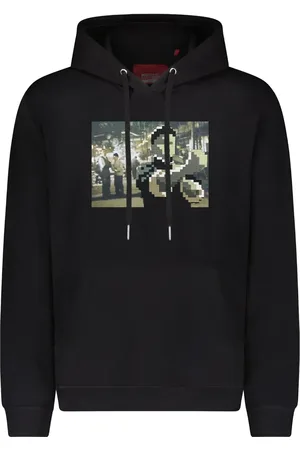 MOSTLY HEARD RARELY SEEN It Man hoodie