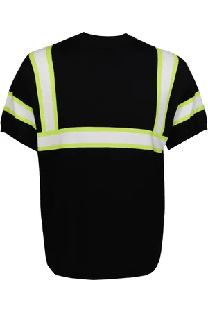 MOSTLY HEARD RARELY SEEN Knitted striped cotton top