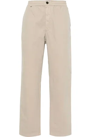 C.P. Company Microreps loose-fit trousers