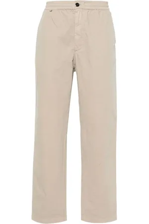 C.P. Company Microreps loose-fit trousers