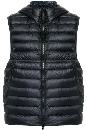 C.P. Company Goggles-detail padded vest