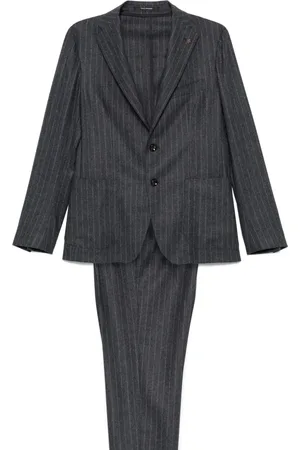 TAGLIATORE Pinstripe-pattern suit
