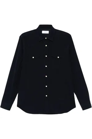 LARDINI Corduroy shirt