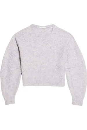 Helmut Lang Apex brushed-finish jumper