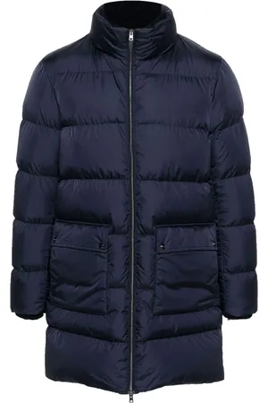 HERNO Quilted coat
