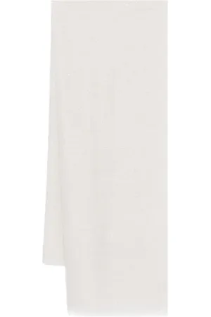Brunello Cucinelli Sequin-detailed scarf