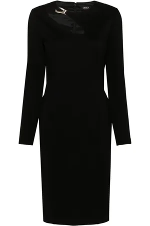 Liu Jo Carabiner attachment dress