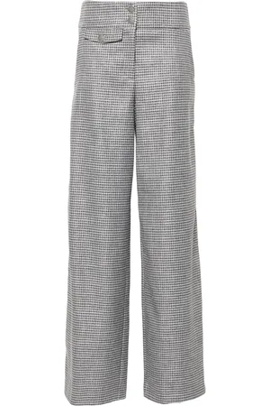 Liu Jo Checkered trousers