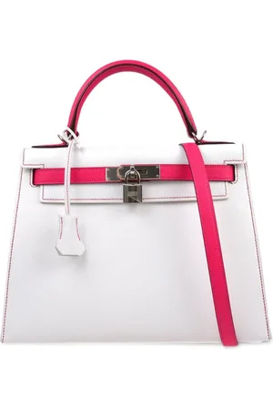 Hermès 2014 Kelly 28 Sellier two-way handbag