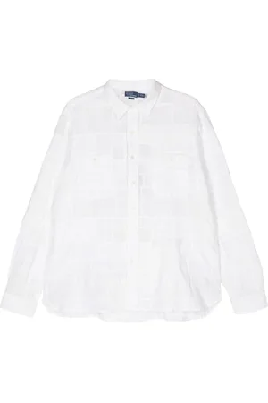 Ralph Lauren Patchwork shirt
