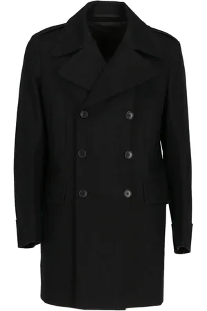 C.P. Company 2000s double-breasted coat