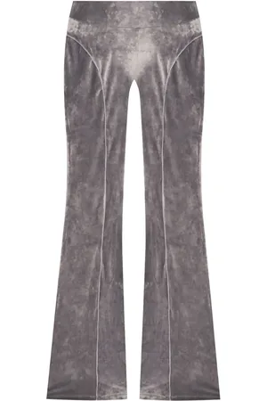 MISBHV Logo-embellished track pants