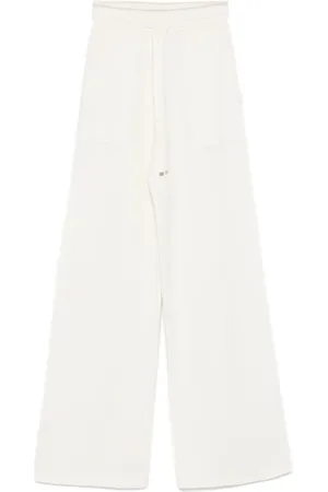 ELEVENTY Wide-leg trousers