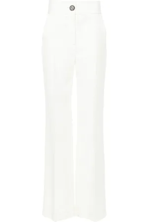 MITILIANE COUTURE Pinstriped trousers