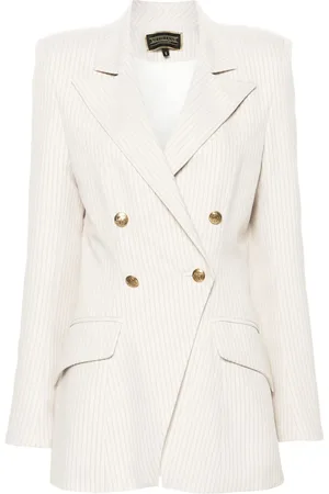 MITILIANE COUTURE Striped blazer