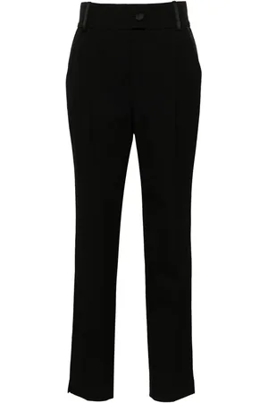 MITILIANE COUTURE Raven trousers
