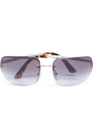 Prada Rectangle-frame sunglasses