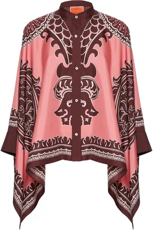 La DoubleJ Foulard shirt