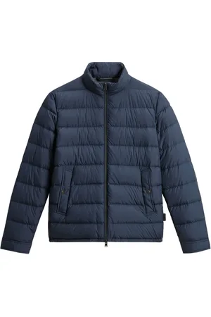 Woolrich Logo-print padded jacket