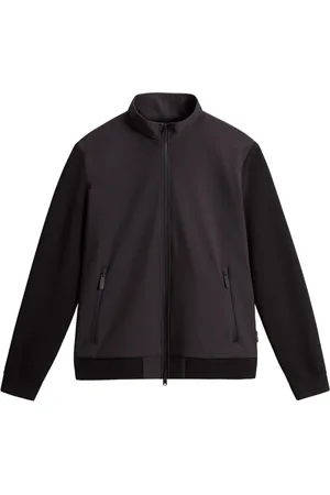 Woolrich Soft Shell Hybrid jacket