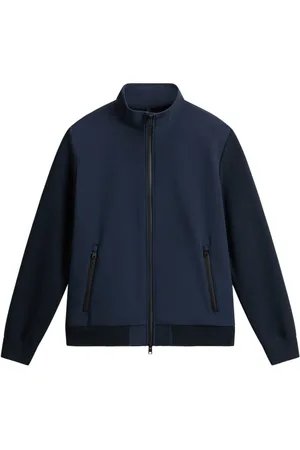 Woolrich Soft Shell Hybrid jacket