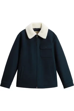 Woolrich Melton jacket