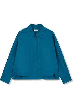 Studio Tomboy Loose-fit cotton shirt