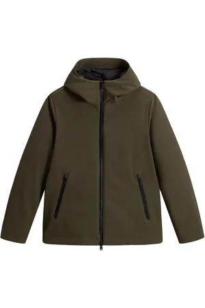 Woolrich Pacific Soft Shell jacket