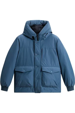 Woolrich Ramar padded jacket