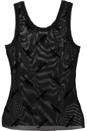 Vetements Power tank top