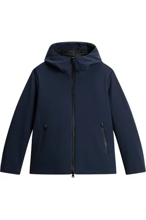 Woolrich Pacific Soft Shell jacket