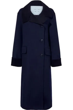 Proenza Schouler Constance coat
