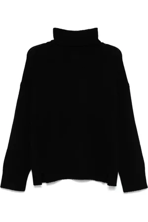 Allude Roll-neck sweater