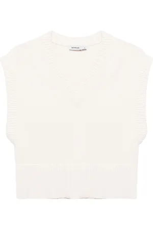 Simkhai Erin vest