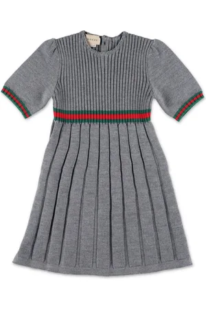 Gucci girls jumper knit dresses compare prices and buy online