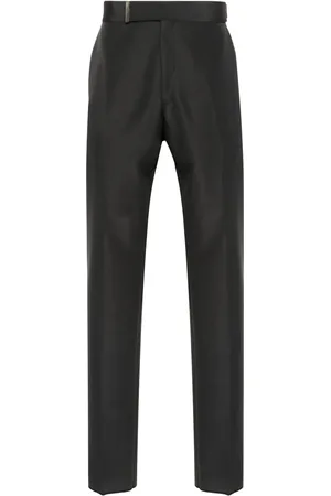 Tom Ford Belted tailored trousers
