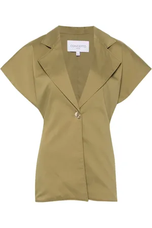 Concepto Camelia shirt