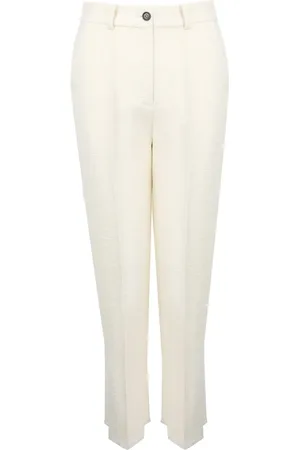 PORTS 1961 Pleat-detail trousers