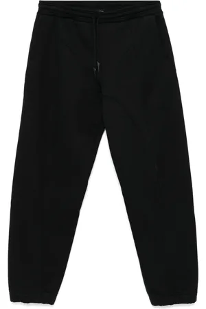 MUGLER Fleece track pants