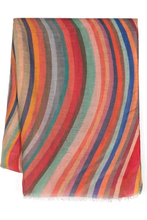 Paul Smith Swirl scarf