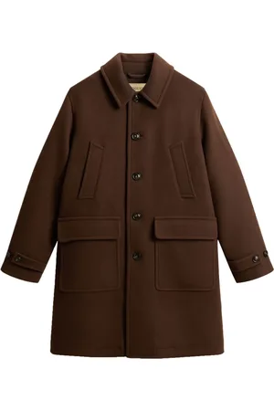 Woolrich Melton coat