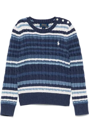 Ralph Lauren Striped sweater