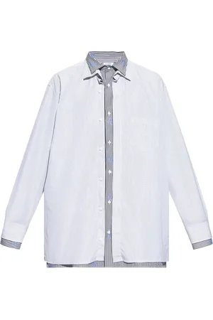 Vetements Striped shirt