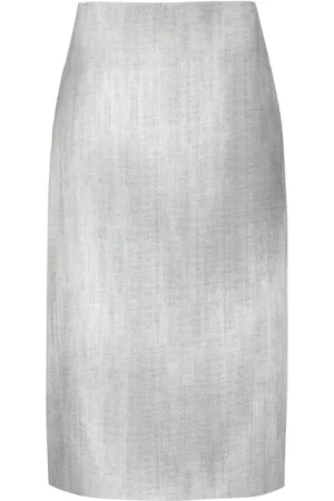 ERMANNO SCERVINO Pencil midi skirt