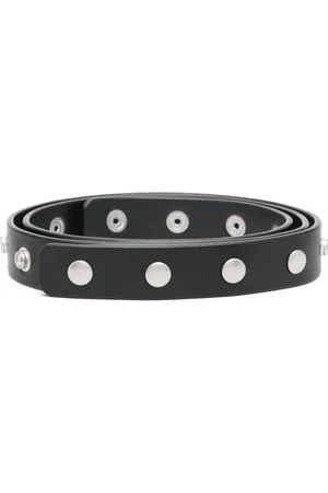 Rick Owens Snap belt