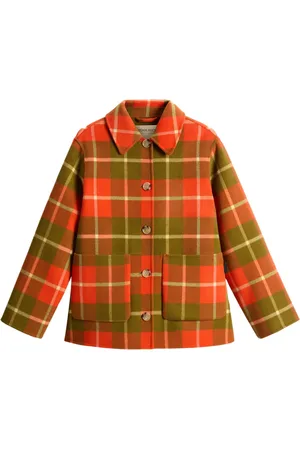 Woolrich Checked jacket