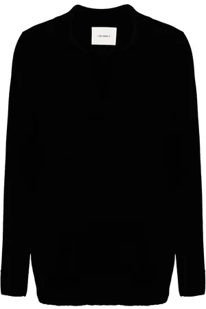 Lisa Yang Josefine cashmere polo jumper